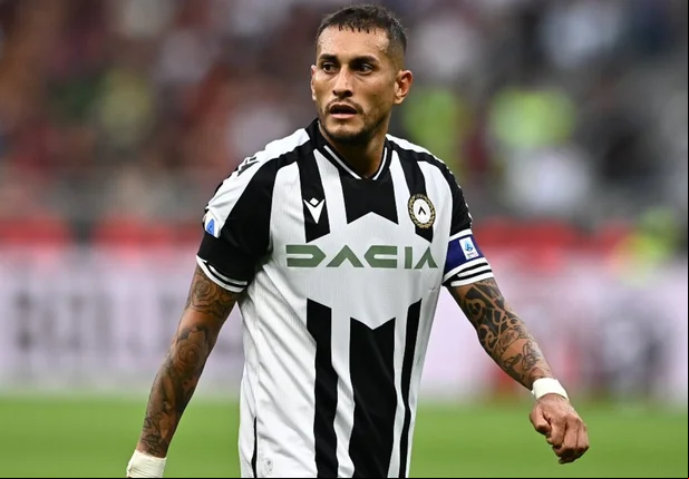 Roberto Pereyra seguirá na Udinese