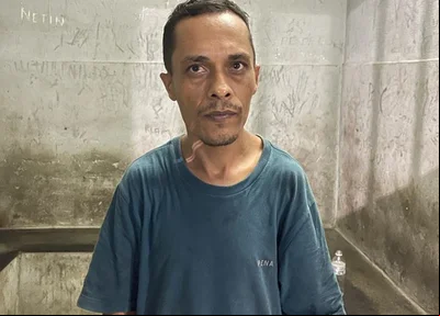 Robson Pereira de Sousa já foi condenado por tráfico de drogas