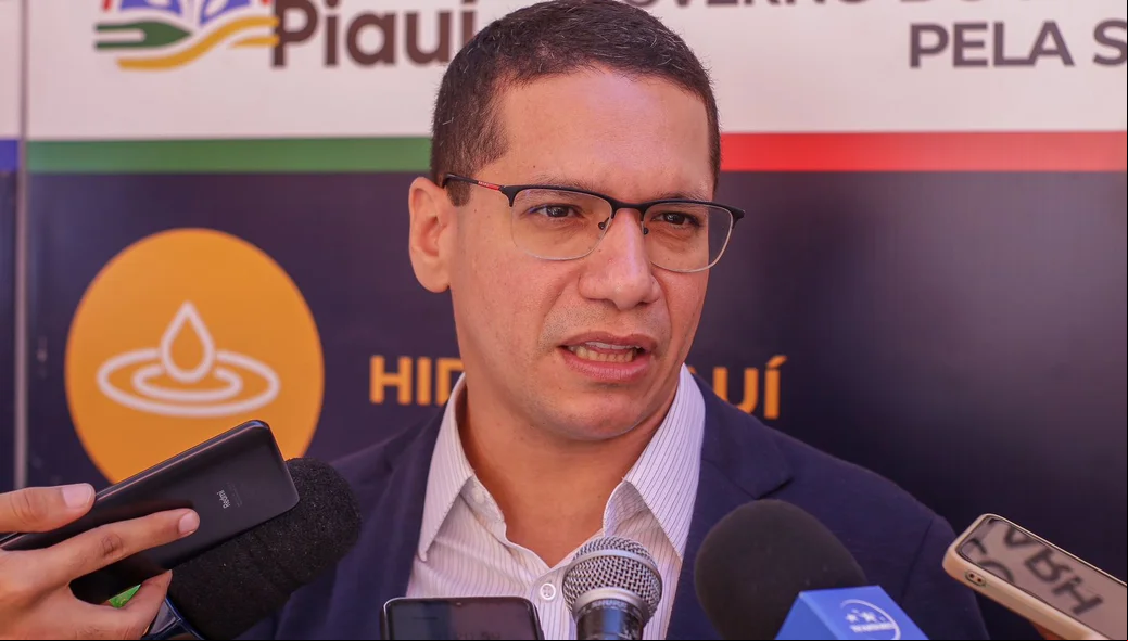 Secretário Estadual do Meio Ambiente, Daniel Oliveira