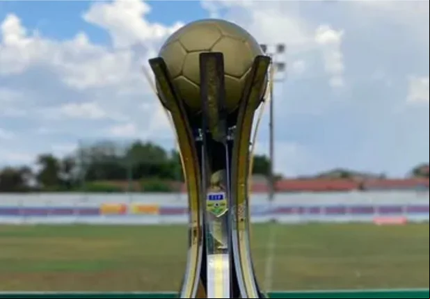 Troféu da Série B do Campeonato Piauiense