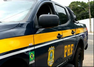 Viatura da PRF