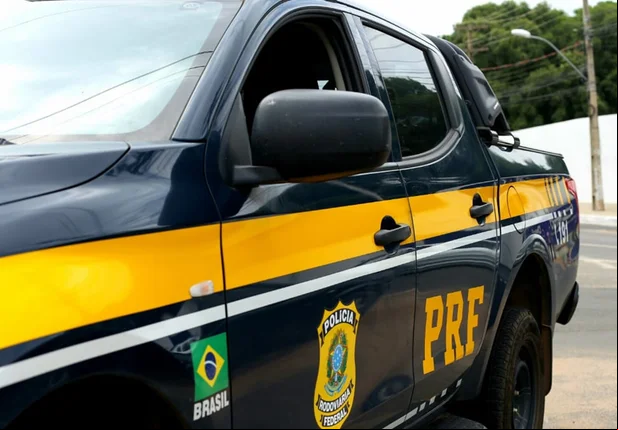 Viatura da PRF