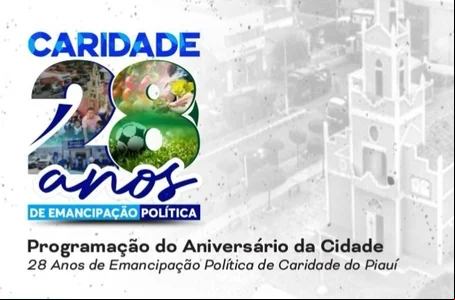 Aniversário de Caridade do Piauí