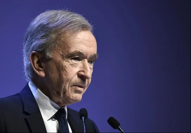 Bernard Arnault