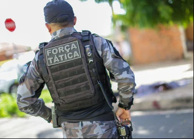 Força Tática da Polícia Militar do Piauí