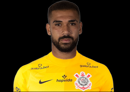 Goleiro Filipe Gonçalves
