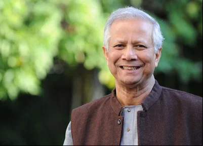 Muhammad Yunus