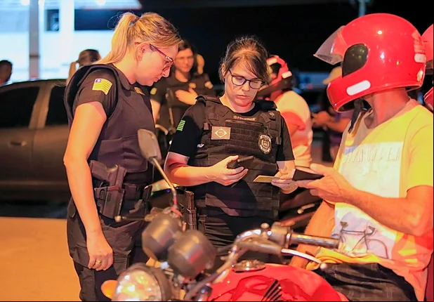 Operação contou com apoio integrado da Polícia Civil e Polícia Militar