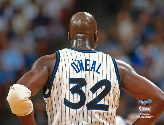 Shaquille O'Neal