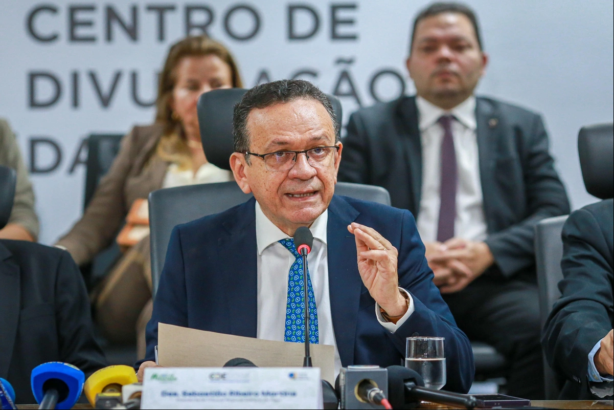 Desembargador Sebastião Ribeiro Martins