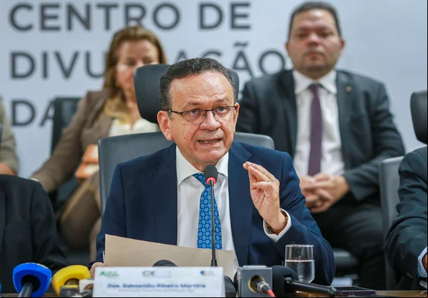 Desembargador Sebastião Ribeiro Martins