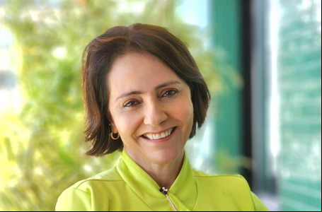 Emília Correa é eleita prefeita de Aracajú
