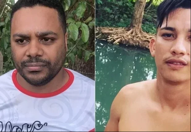 Gilberto Maiony Lima Torres e Jocélio Mendes de Oliveira Filho