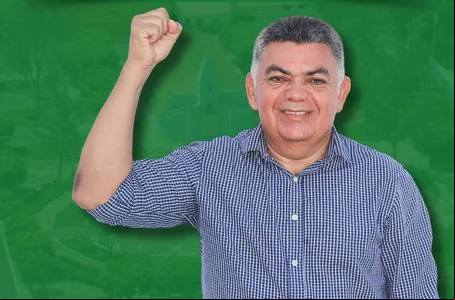 Marcão do Povo é eleito prefeito de Agricolândia