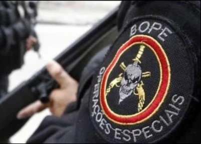 O caso aconteceu durante operação do BOPE na comunidade do Rio.