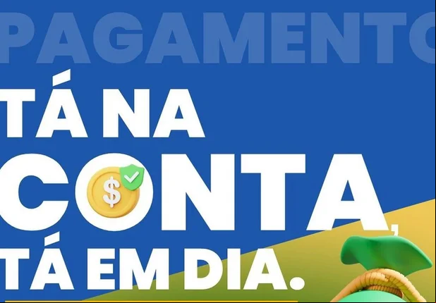 Prefeitura de Esperantina realiza pagamento de salário aos servidores