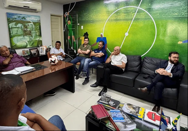 Representantes dos clubes e FFP definem data do Piauiense Série A 2025