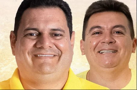 Rodrigo Martins e Professor Wildes