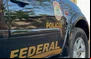 Viatura da Polícia Federal