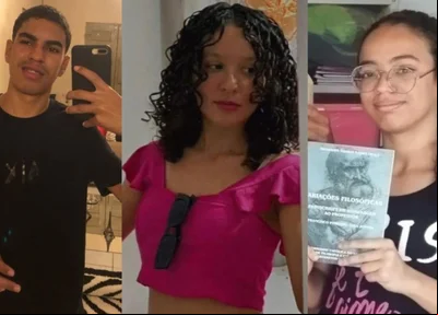 Vítimas do atendado em escola na Bahia