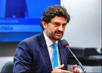 Giovanni Rocco Neto, ex-lobista do setor de apostas