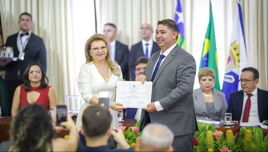Carpejanne Gomes