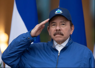 Daniel Ortega