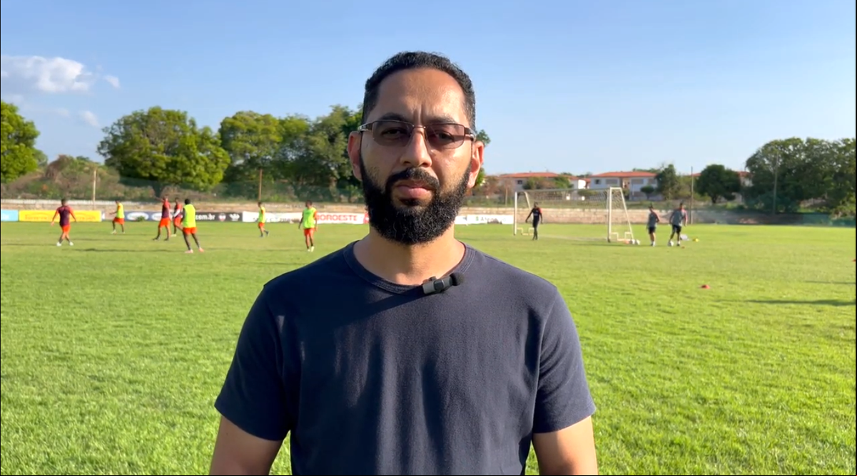 Danilo Félix, gerente de futebol do River