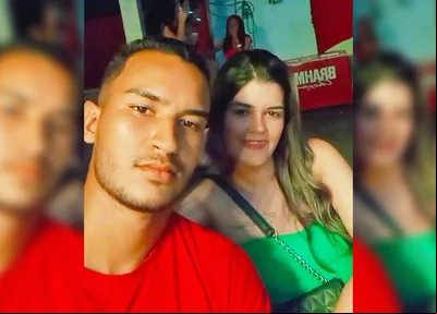Francisco Felipe Oliveira Duarte e Laurielle da Silva Oliveira
