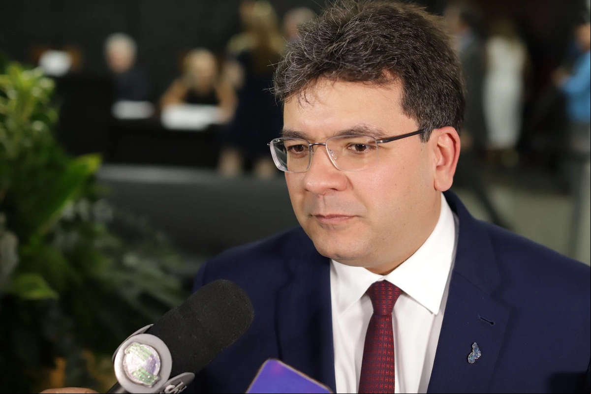 Governador do Piauí, Rafael Fonteles