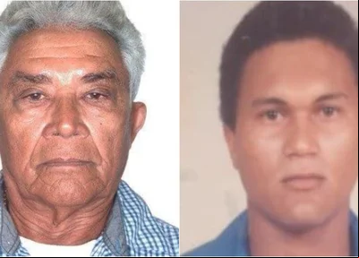José Ribamar da Silva e Antônio Batista de Lima