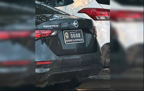 Veículo oficial do Senado