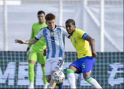 Andrey foi um dos jogadores que desabafou sobre a eliminação