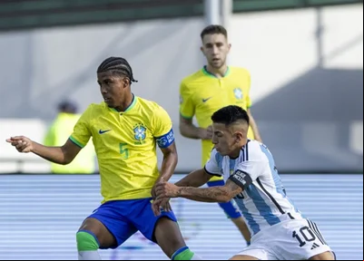Brasil perdeu para a Argentina e está fora dos Jogos Olímpicos