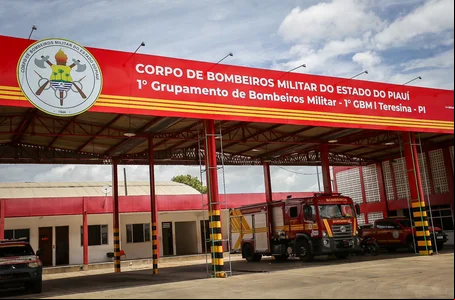 Corpo de Bombeiros Militar do Estado do Piauí