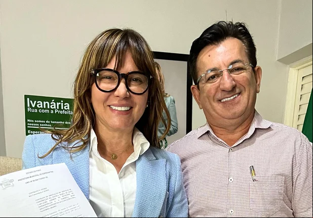 Ordem de serviço para reforma completa de escola em Esperantina