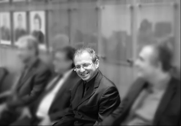 Promotor de Justiça José Sérvio de Deus Barros