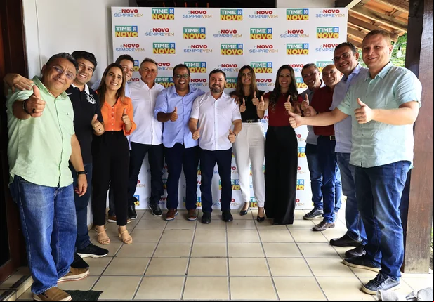 Reunião com vereadores