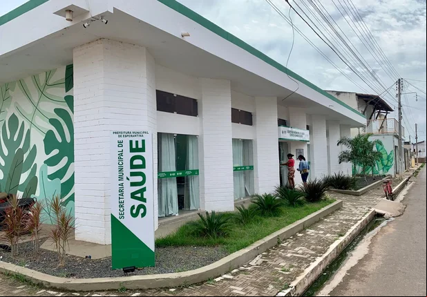 Secretaria Municipal de Saúde de Esperantina