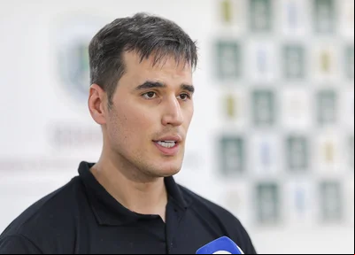Delegado Matheus Zanatta, superintendente de Operações Integradas