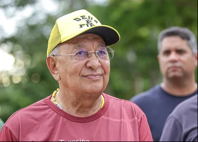 Dr. Pessoa, prefeito de Teresina