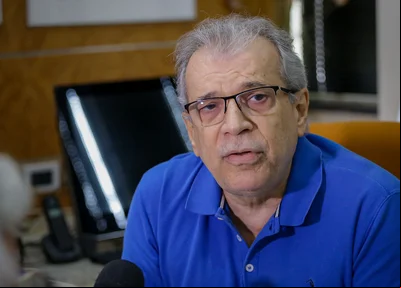 Ex-senador João Vicente Claudino