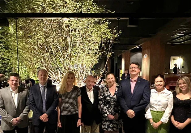 FIEPI recebe embaixadora e ministro conselheiro da União Europeia no Brasil