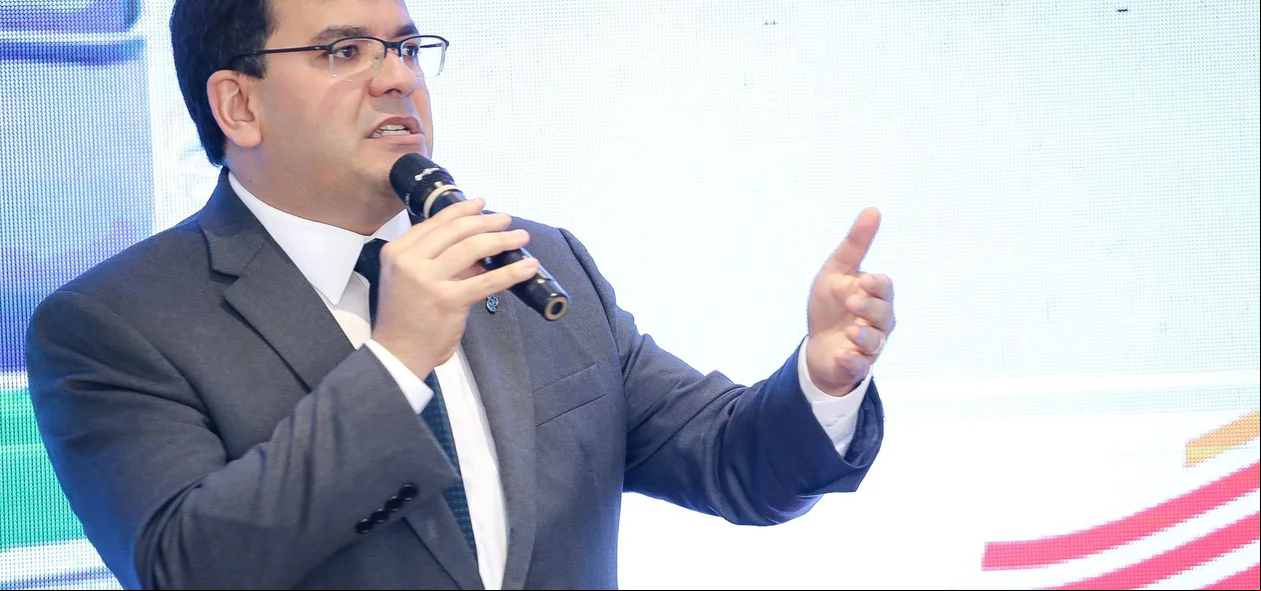 Governador Rafael Fonteles
