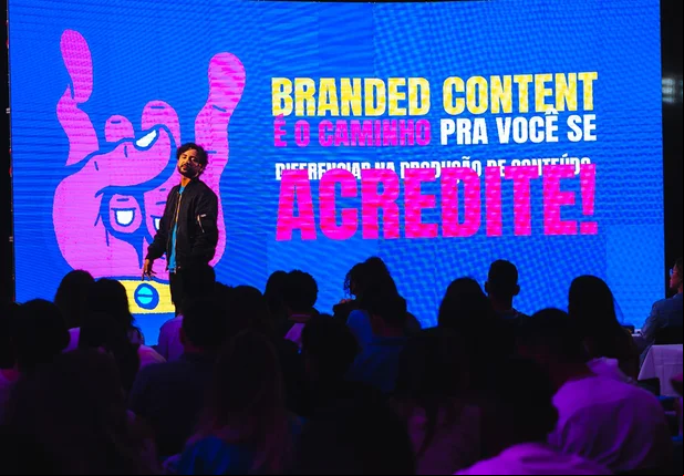 Primeira edição do evento "Criando Todo Dia"