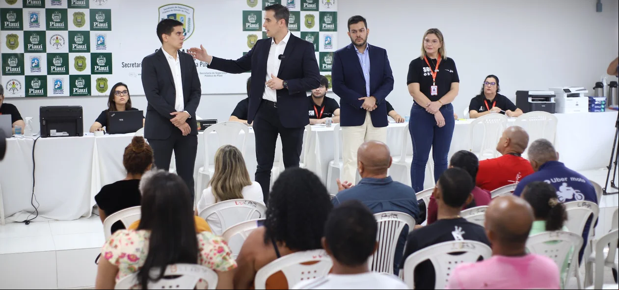 Secretaria de Segurança Pública do Piauí