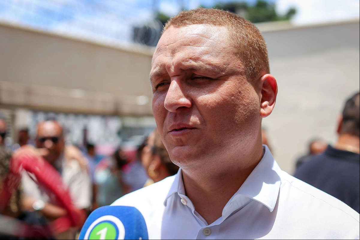 Vereador Venâncio Cardoso