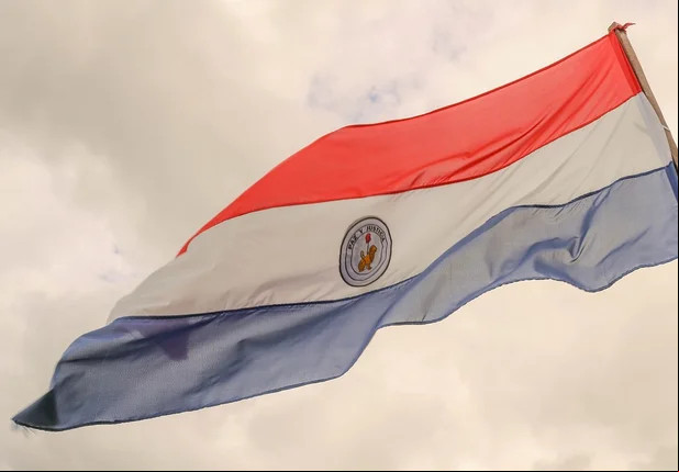 Bandeira do Paraguai