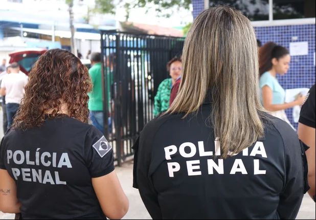 Concurso da Polícia Penal do Piauí reuniu mais de 14 mil inscritos