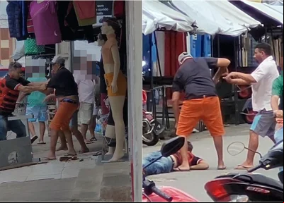 Crime ocorreu no centro de Baturité